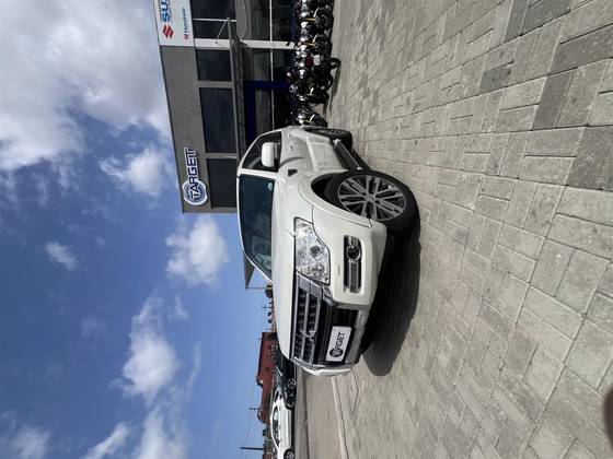 MITSUBISHI PAJERO FULL 3.2 HPE 4X4 16V TURBO INTERCOOLER DIESEL 4P AUTOMÁTICO
